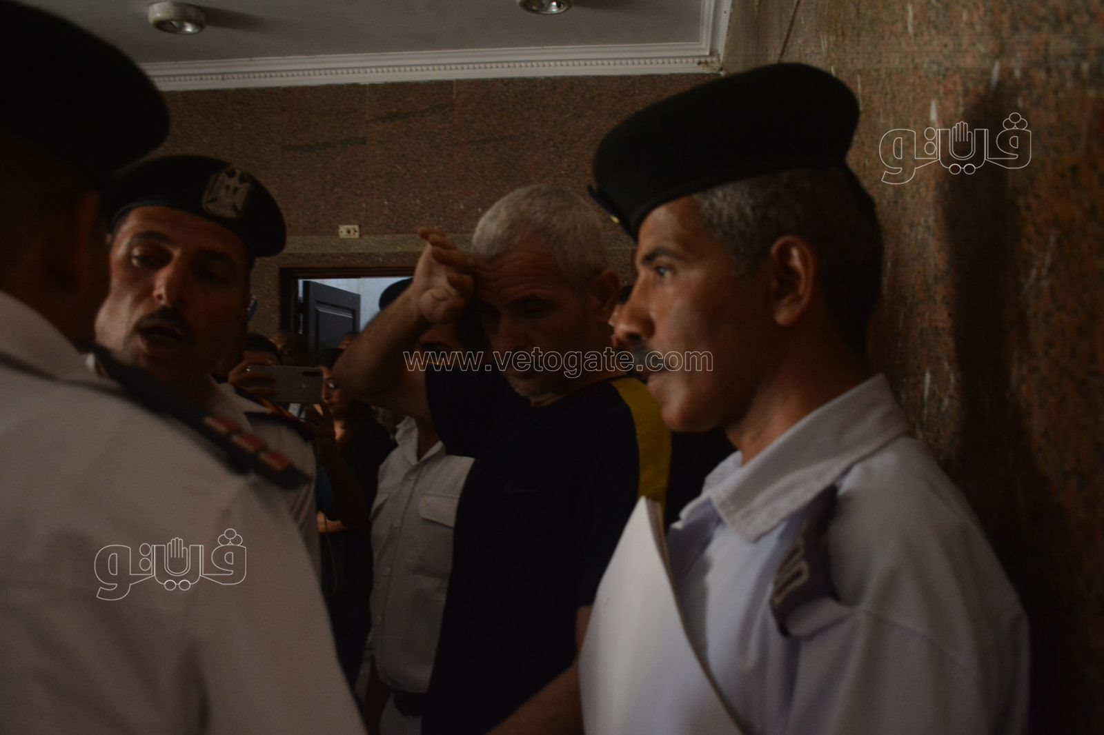 فتح باب المرافعات لدفاع المتهم في مذبحة الريف الأوروبي (7)