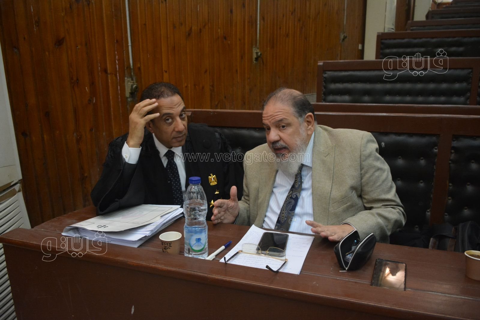 بدء نظر جلسة محاكمة المتهم في مذبحة الريف الأوروبي  (1)