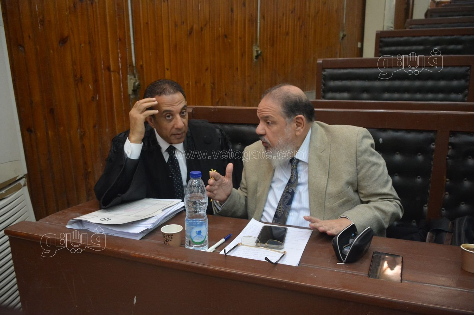 بدء نظر جلسة محاكمة المتهم في مذبحة الريف الأوروبي  (2)