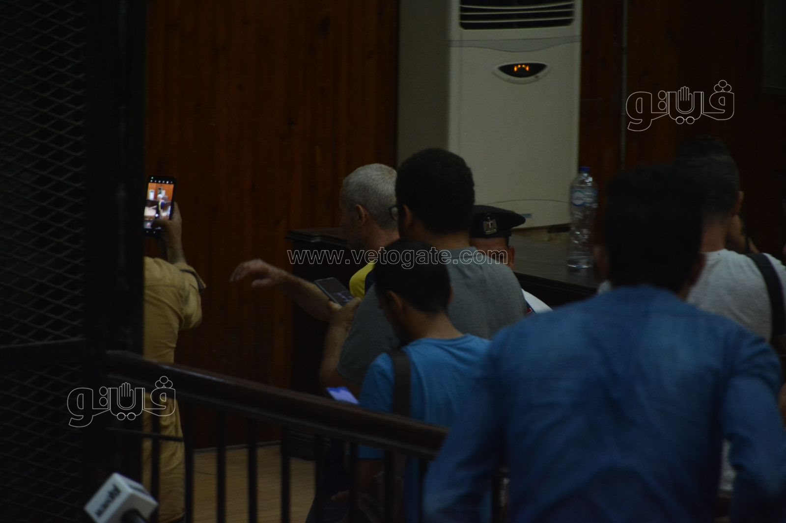 بدء نظر جلسة محاكمة المتهم في مذبحة الريف الأوروبي  (9)