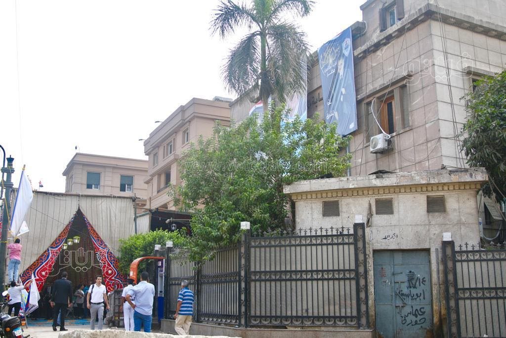 بدء عملية التصويت في انتخابات نقيب المحامين (4)