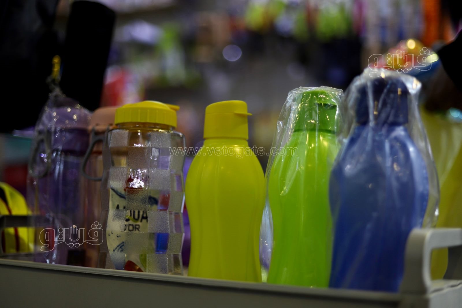 تبدأ من 10 جنيهات.. أسعار اللانش بوكس والزمزمية في معرض أهلا مدارس (2)