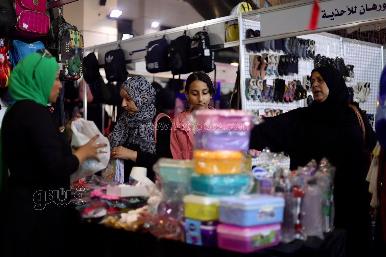 تبدأ من 10 جنيهات.. أسعار اللانش بوكس والزمزمية في معرض أهلا مدارس (3)