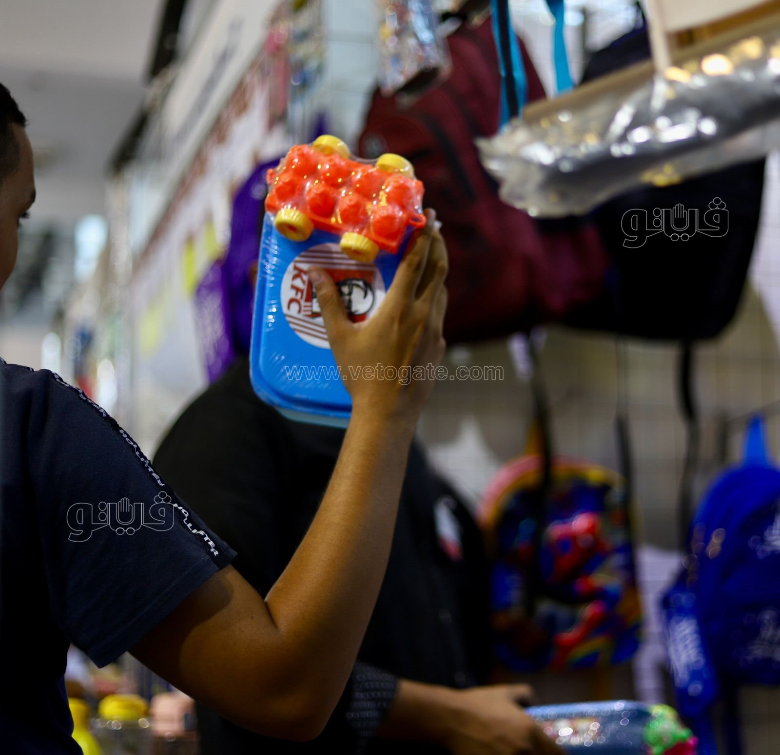 تبدأ من 10 جنيهات.. أسعار اللانش بوكس والزمزمية في معرض أهلا مدارس (11)