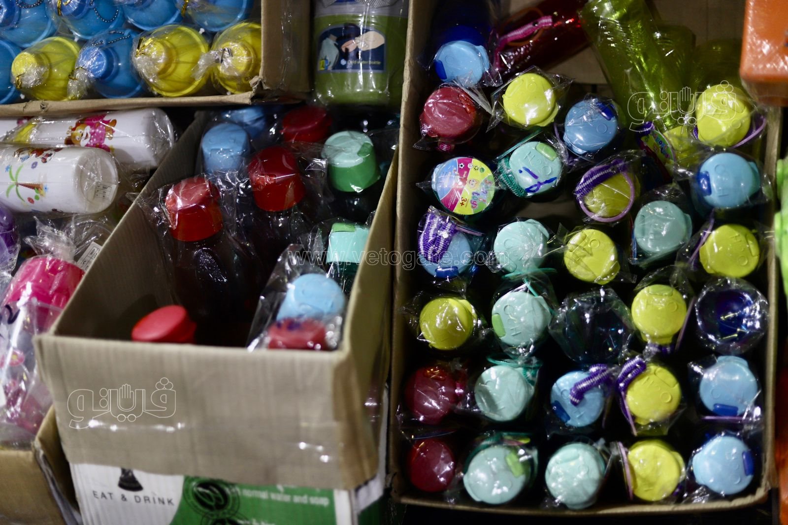 تبدأ من 10 جنيهات.. أسعار اللانش بوكس والزمزمية في معرض أهلا مدارس (27)