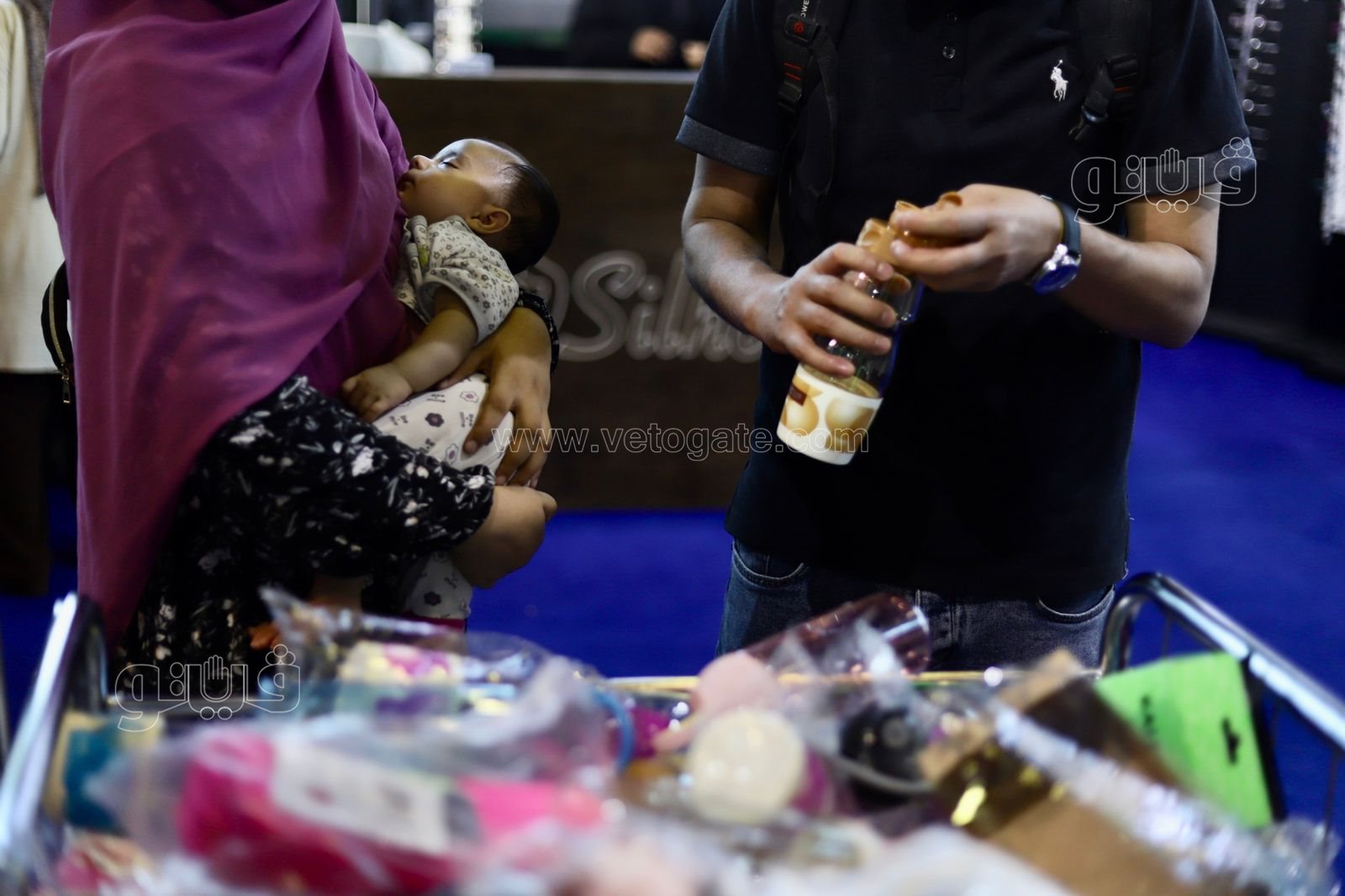 تبدأ من 10 جنيهات.. أسعار اللانش بوكس والزمزمية في معرض أهلا مدارس (28)