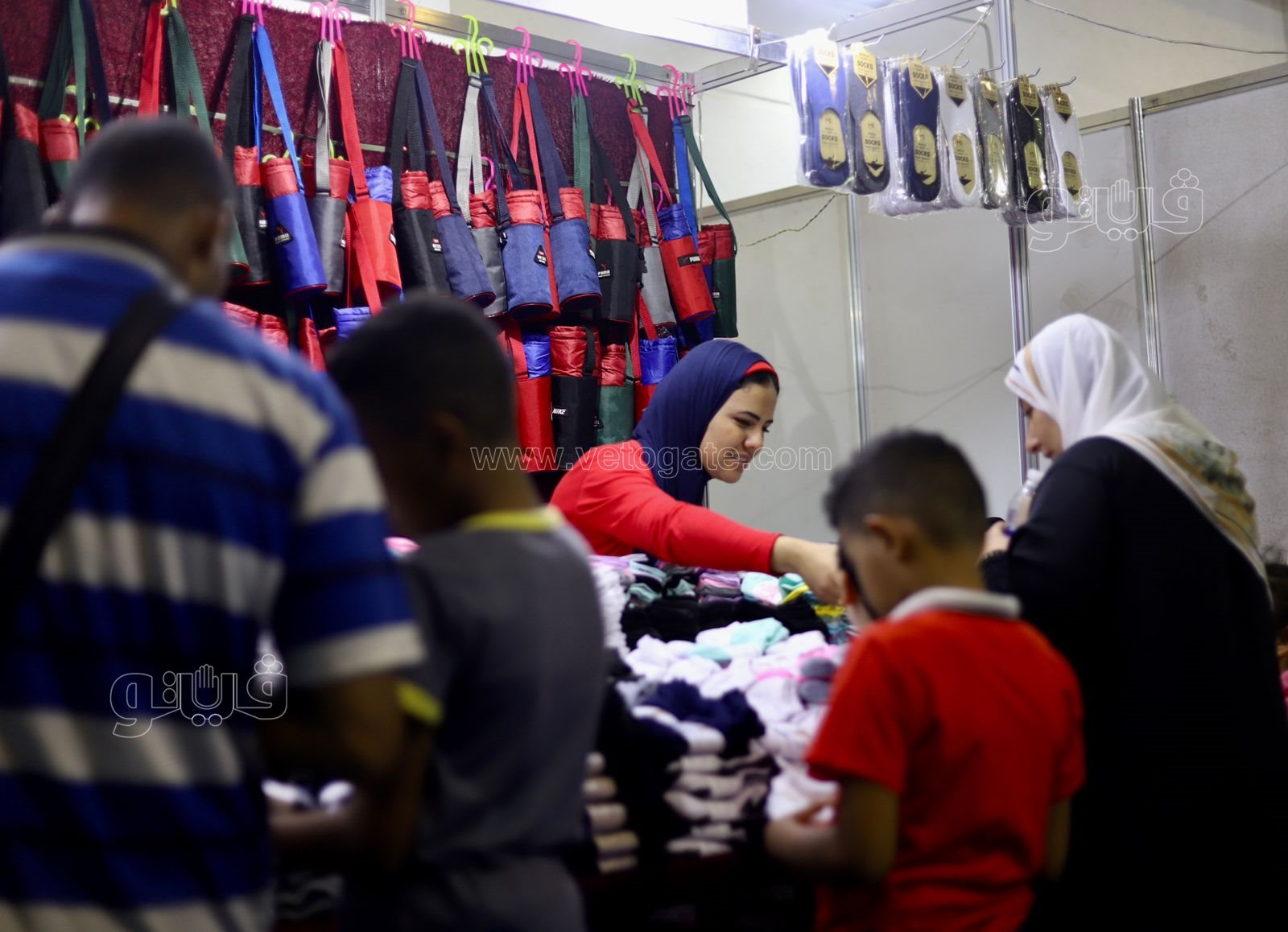 تبدأ من 10 جنيهات.. أسعار اللانش بوكس والزمزمية في معرض أهلا مدارس (32)