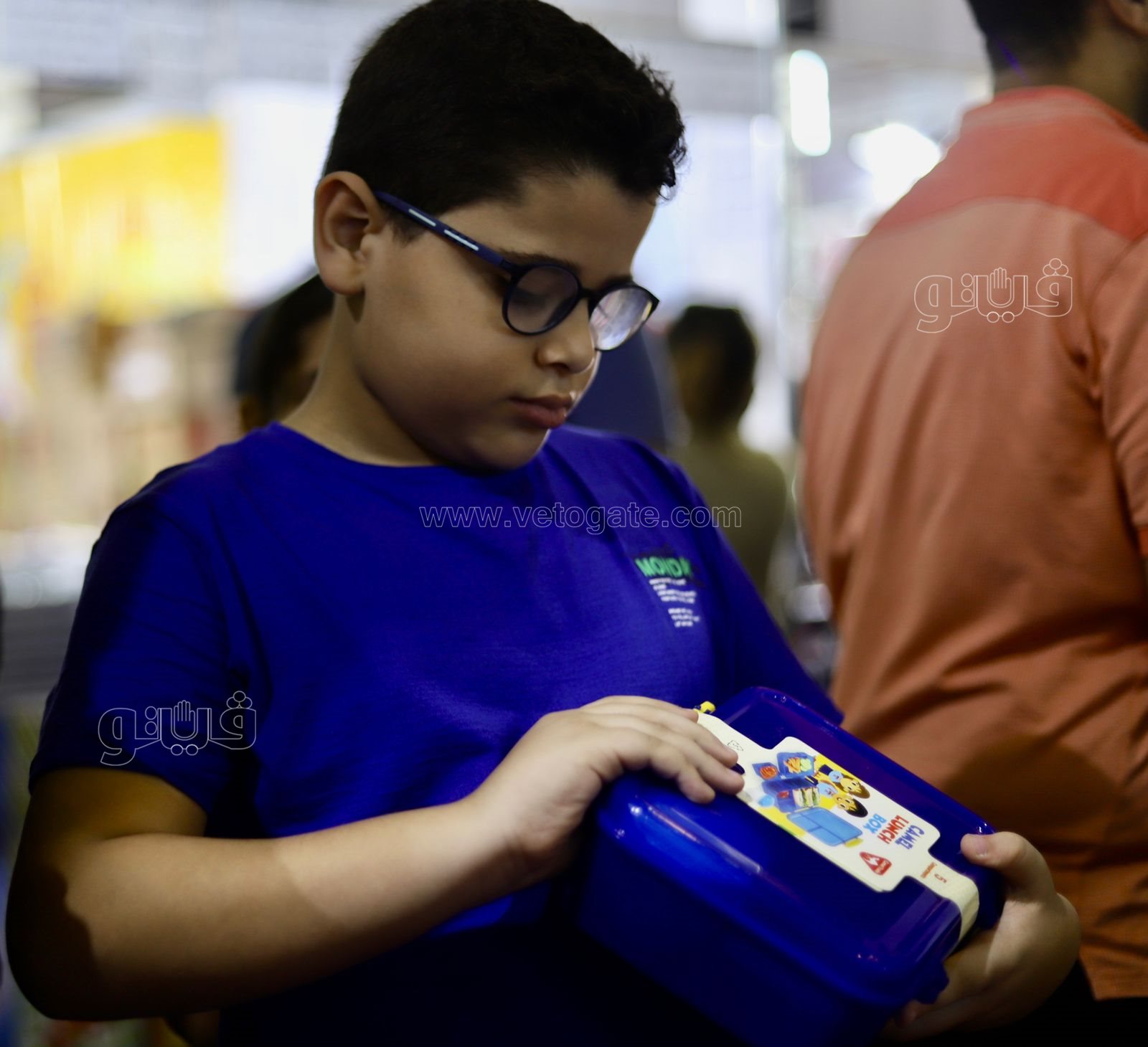 تبدأ من 10 جنيهات.. أسعار اللانش بوكس والزمزمية في معرض أهلا مدارس (33)