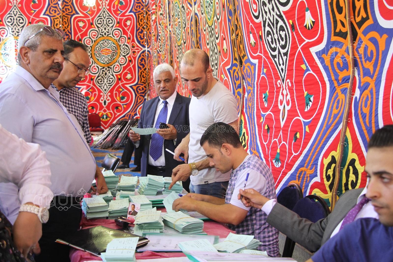 انتخابات نقيب المحامين (2)