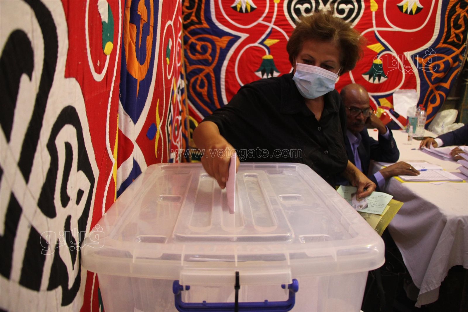 انتخابات نقيب المحامين (3)