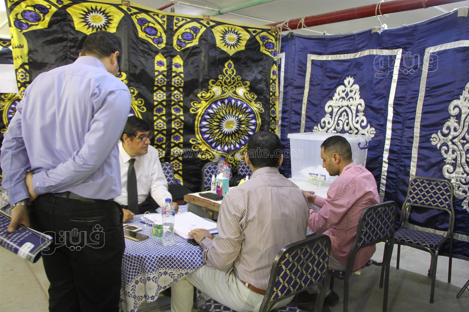 انتخابات نقيب المحامين (4)