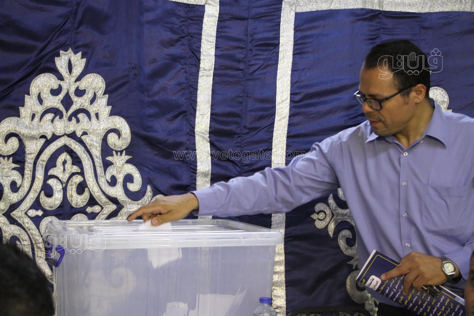 انتخابات نقيب المحامين (7)