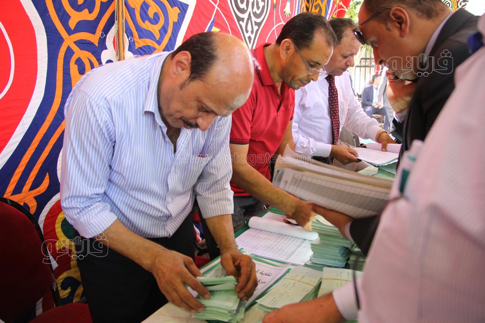 انتخابات نقيب المحامين (12)