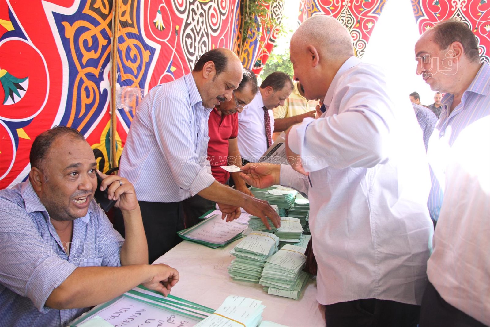 انتخابات نقيب المحامين (15)