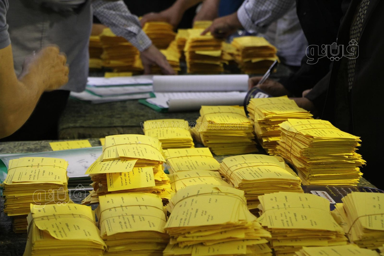 انتخابات نقيب المحامين (19)