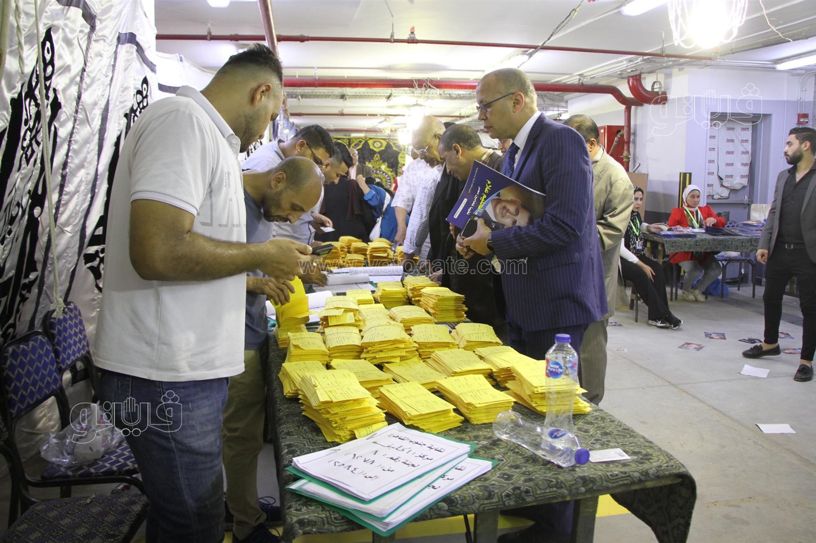 انتخابات نقيب المحامين (20)