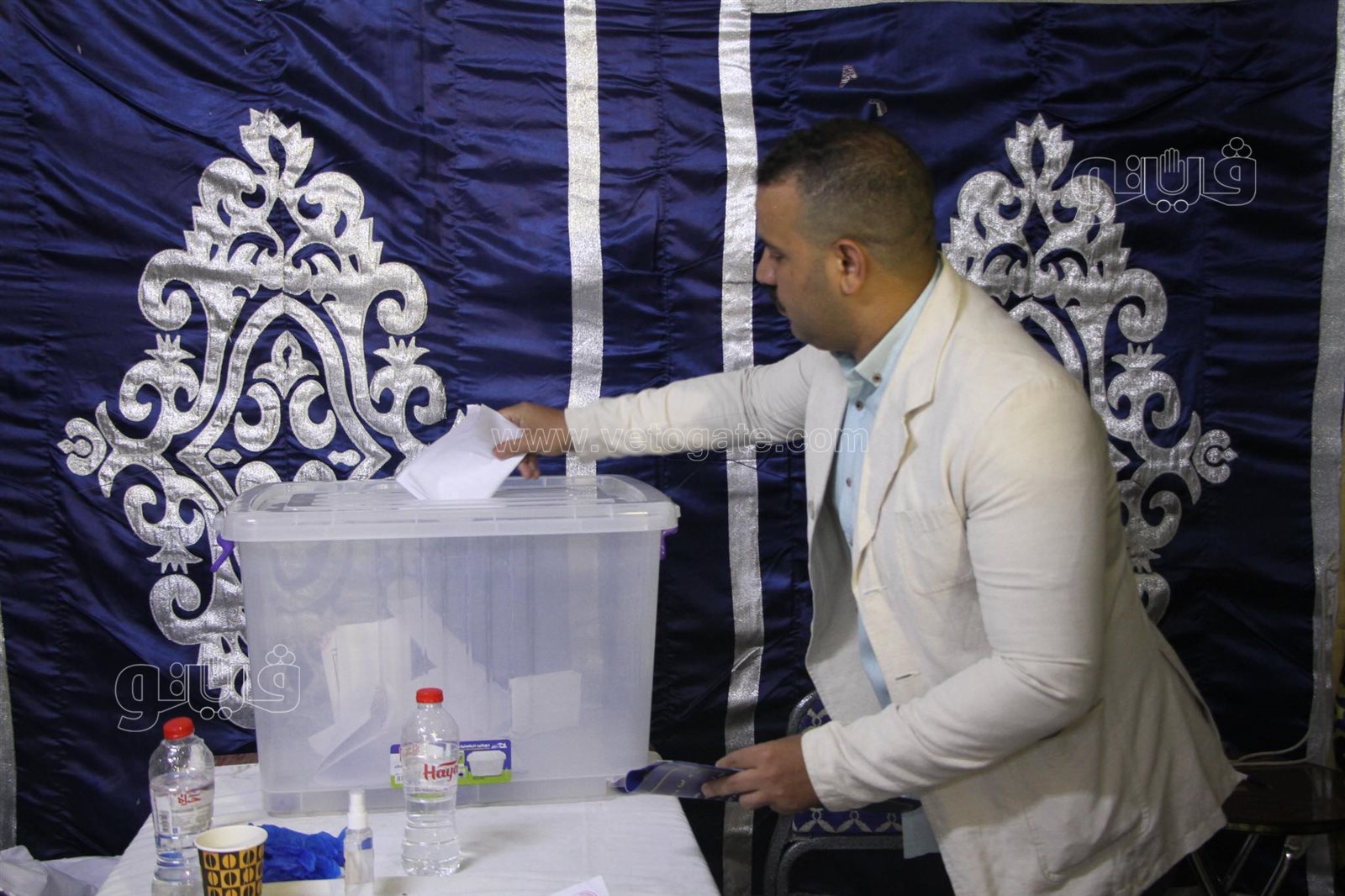 انتخابات نقيب المحامين (16)