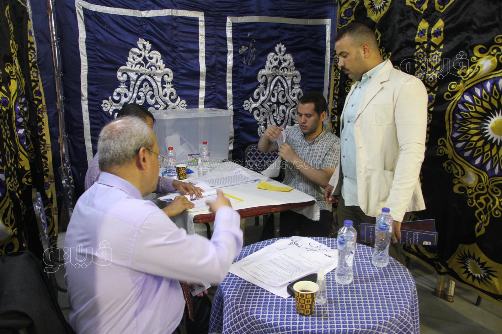 انتخابات نقيب المحامين (18)