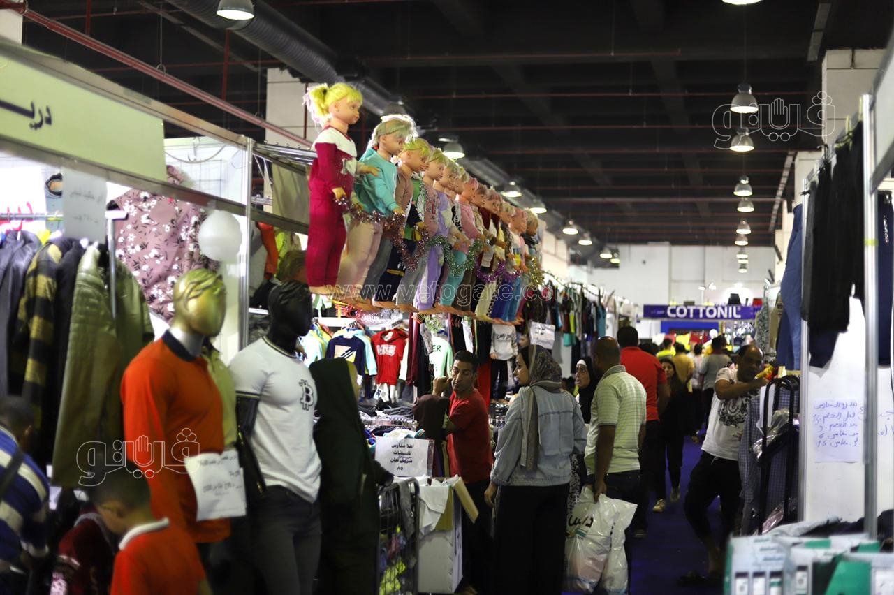 فرَّح أولادك.. “أهلا مدارس” يجذب العائلات لشراء مستلزمات الدراسة (1)