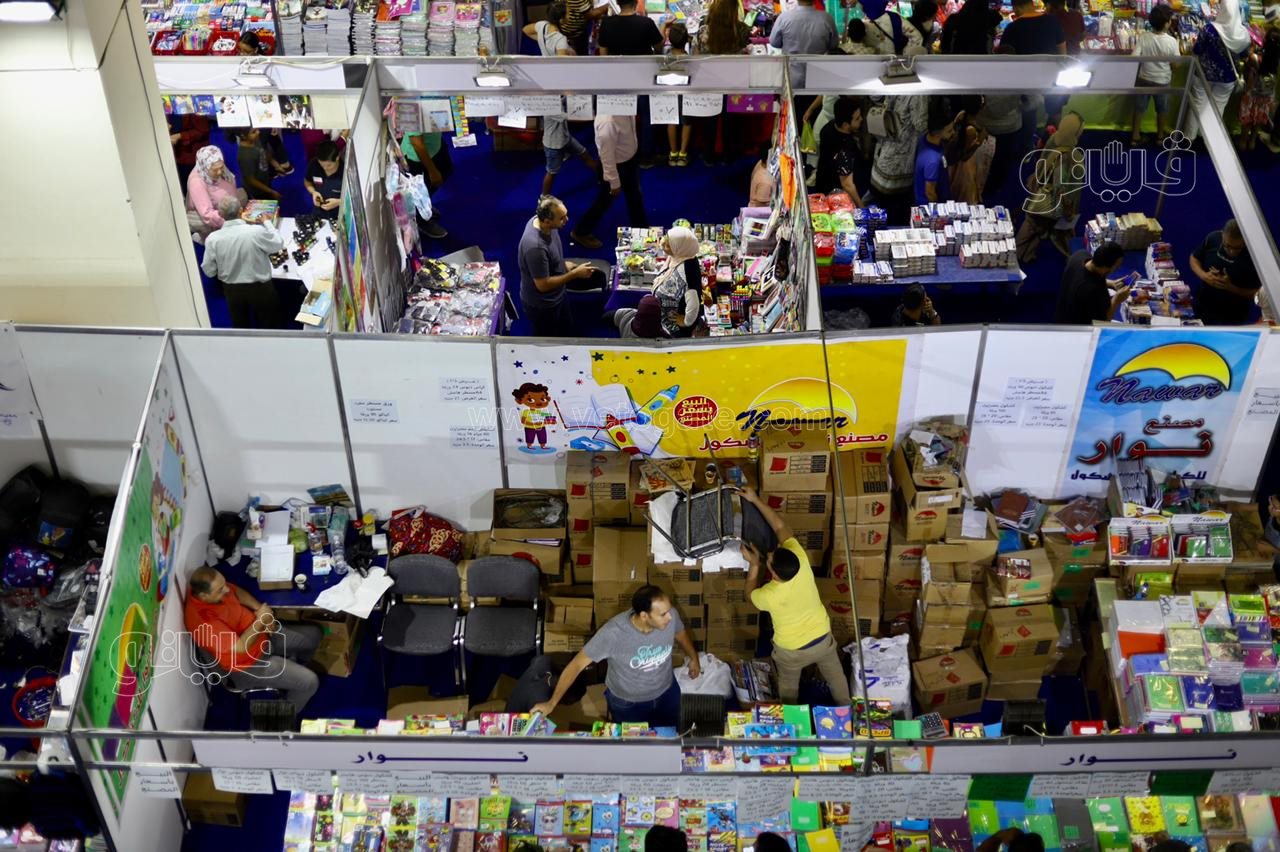 فرَّح أولادك.. “أهلا مدارس” يجذب العائلات لشراء مستلزمات الدراسة (3)