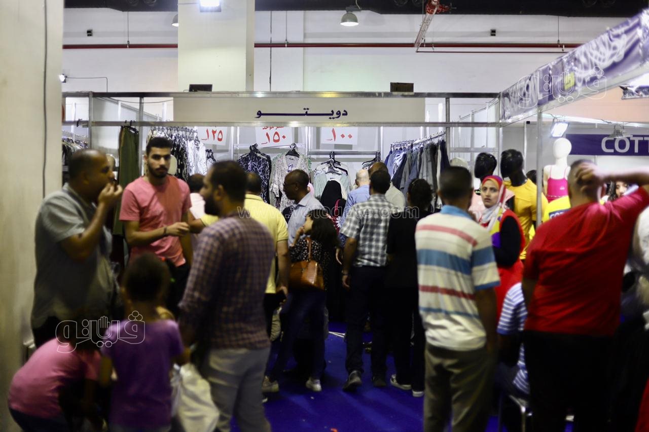 فرَّح أولادك.. “أهلا مدارس” يجذب العائلات لشراء مستلزمات الدراسة (4)