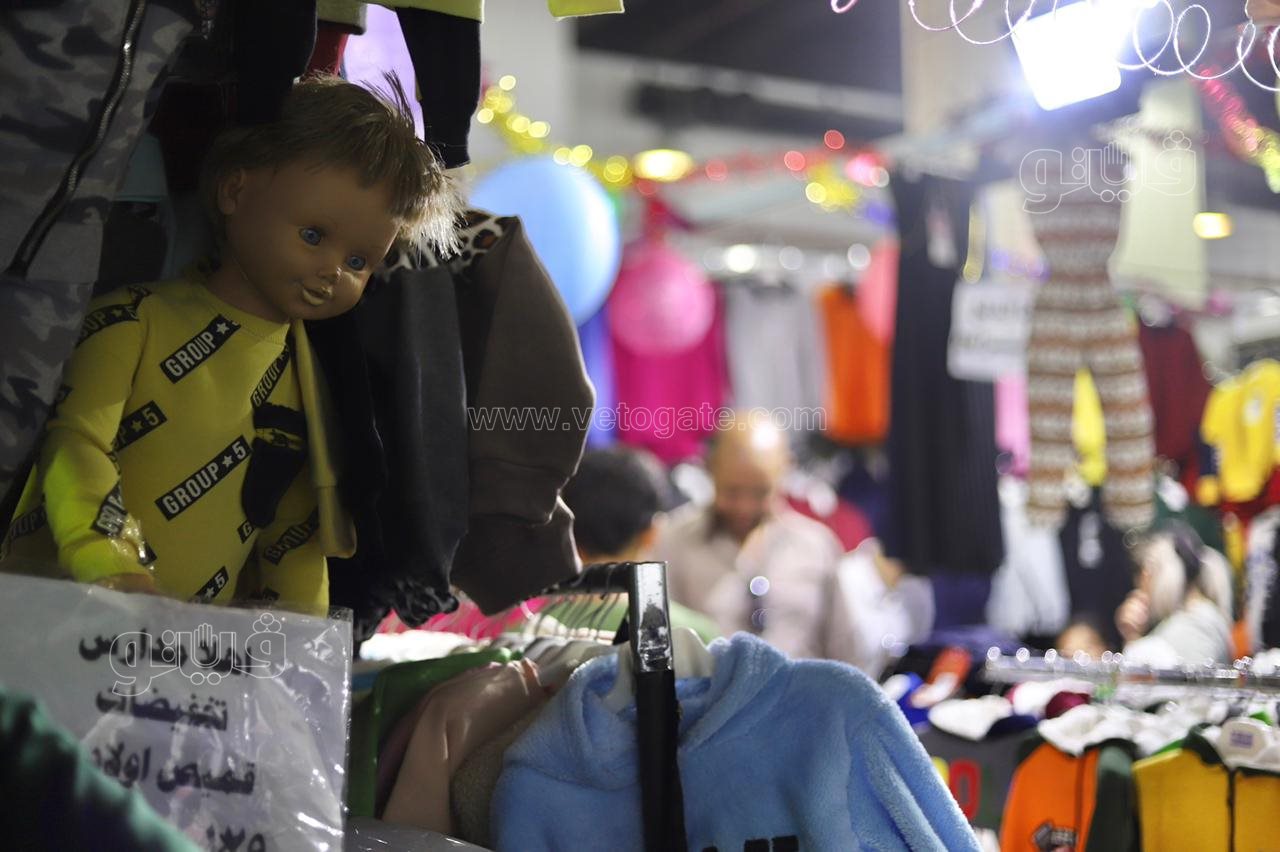 فرَّح أولادك.. “أهلا مدارس” يجذب العائلات لشراء مستلزمات الدراسة (5)