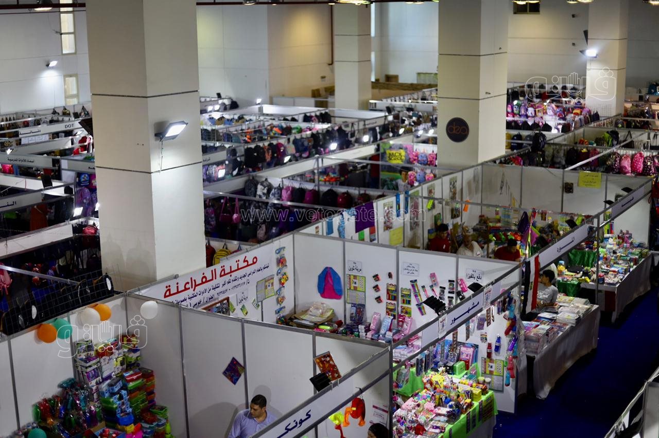 فرَّح أولادك.. “أهلا مدارس” يجذب العائلات لشراء مستلزمات الدراسة (6)