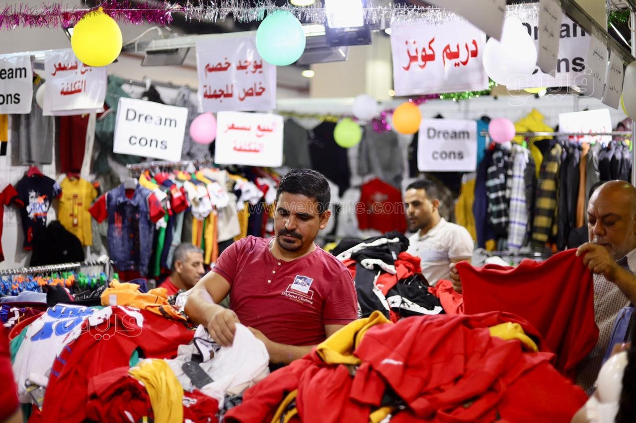 فرَّح أولادك.. “أهلا مدارس” يجذب العائلات لشراء مستلزمات الدراسة (11)