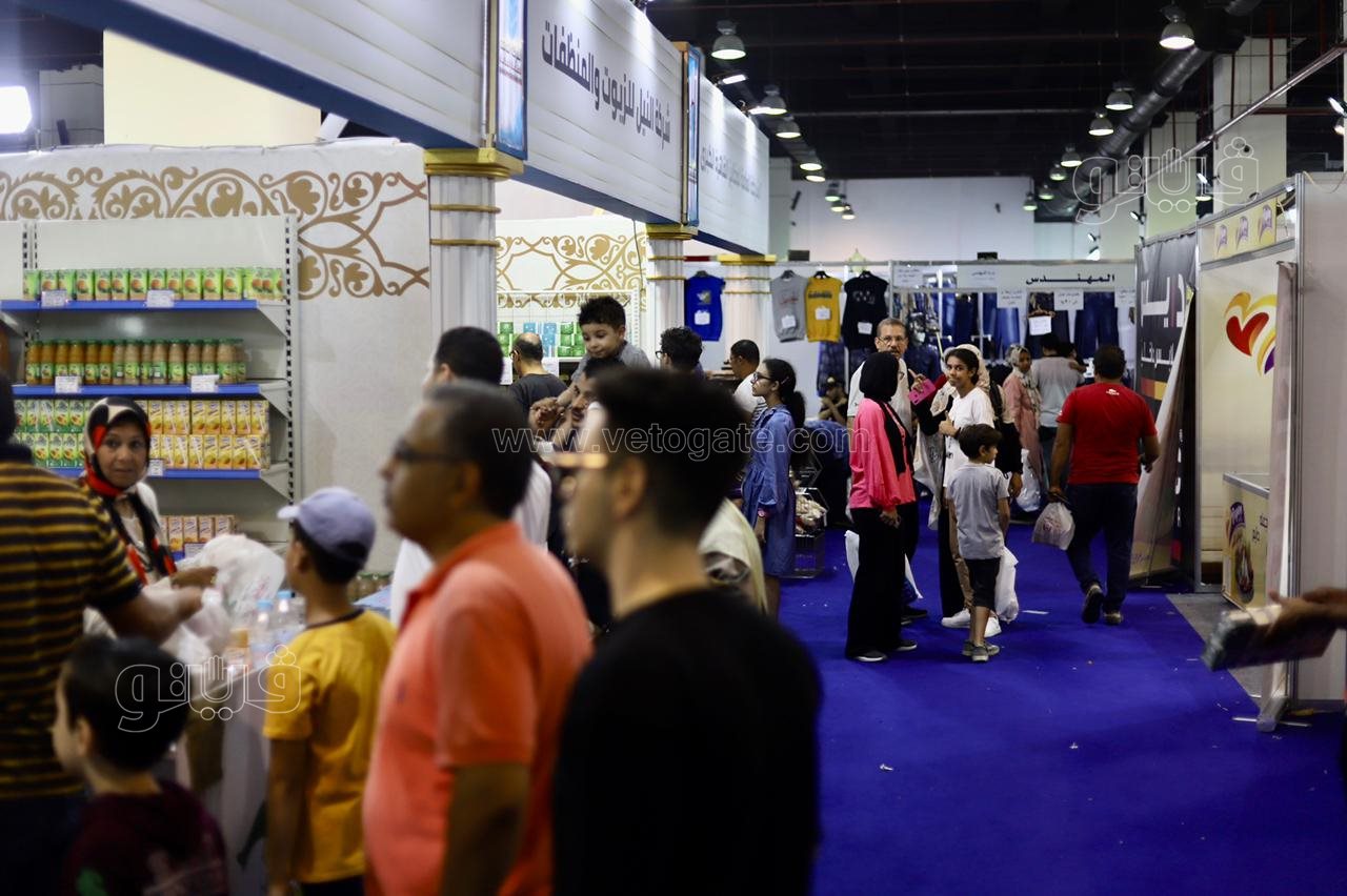 فرَّح أولادك.. “أهلا مدارس” يجذب العائلات لشراء مستلزمات الدراسة (16)