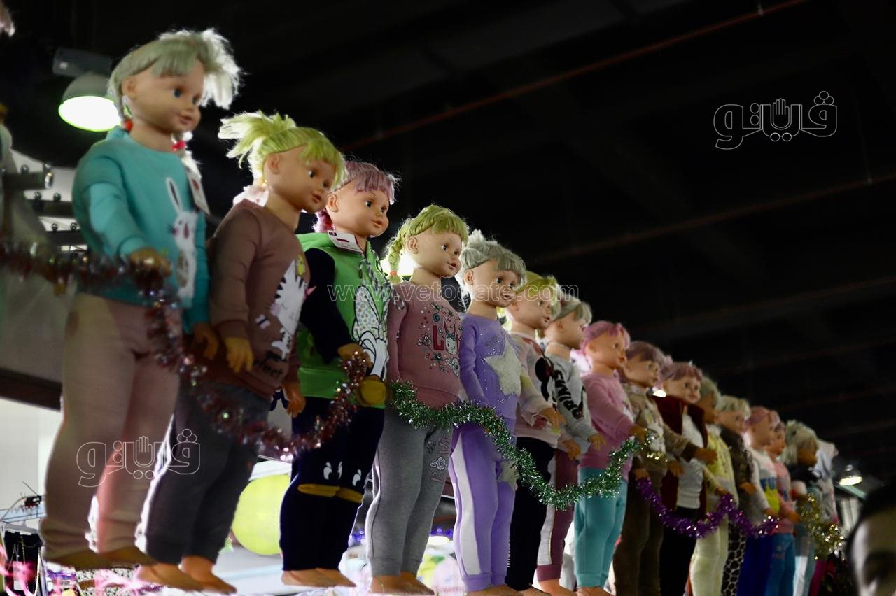 فرَّح أولادك.. “أهلا مدارس” يجذب العائلات لشراء مستلزمات الدراسة (25)