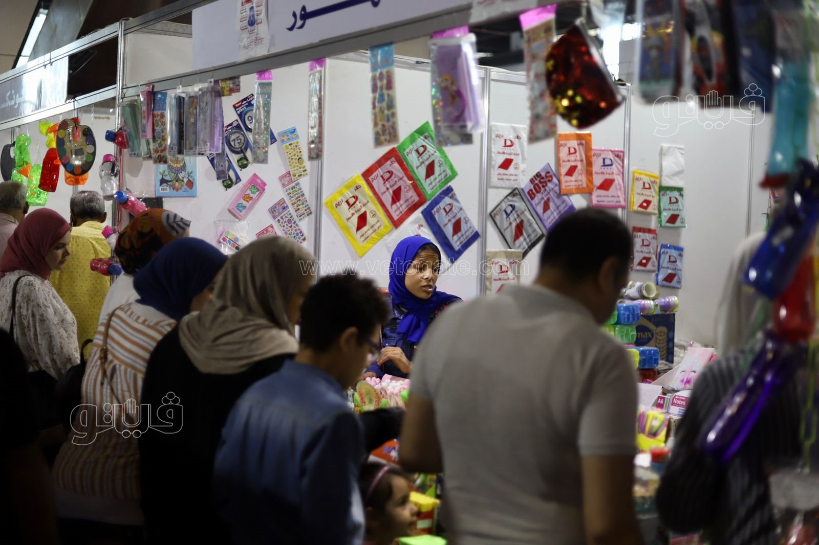 فرَّح أولادك.. “أهلا مدارس” يجذب العائلات لشراء مستلزمات الدراسة (26)