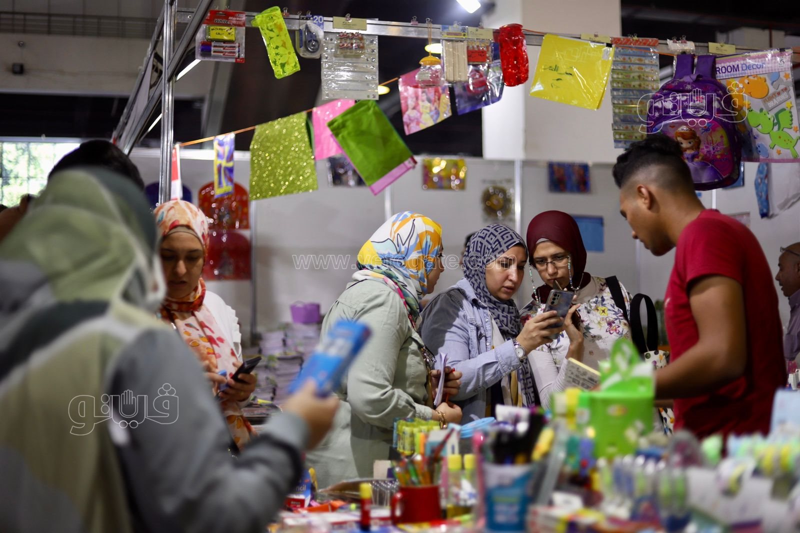 فرَّح أولادك.. “أهلا مدارس” يجذب العائلات لشراء مستلزمات الدراسة (27)