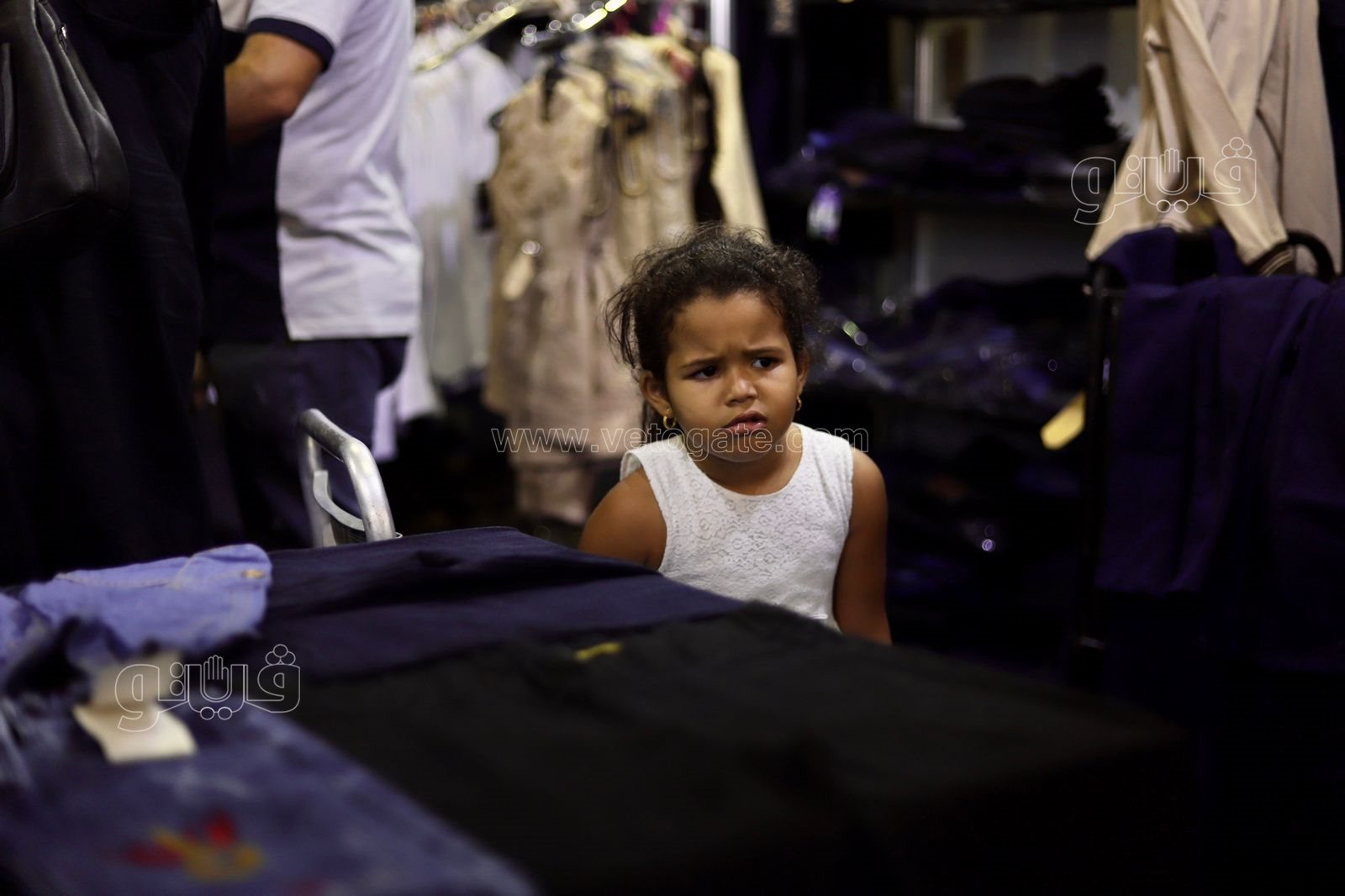 يودعون الإجازة الكبيرة.. رحلة الأبناء والأباء في معرض أهلا مدارس 2022 (46)