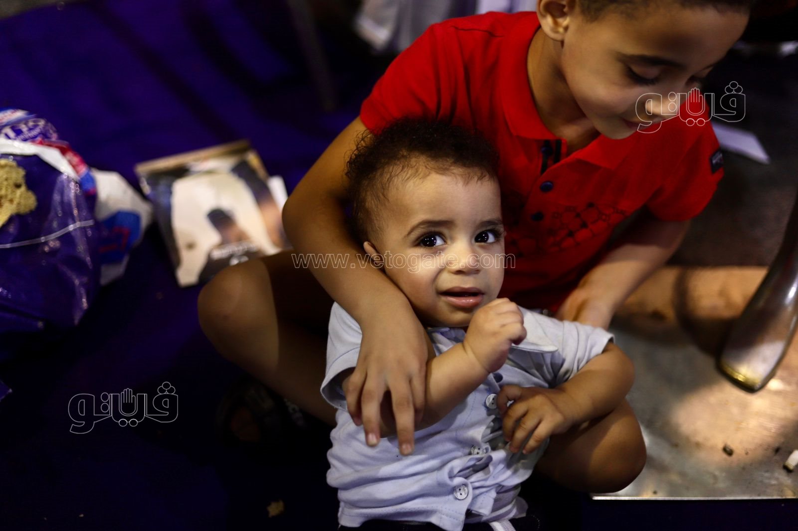 يودعون الإجازة الكبيرة.. رحلة الأبناء والأباء في معرض أهلا مدارس 2022 (48)