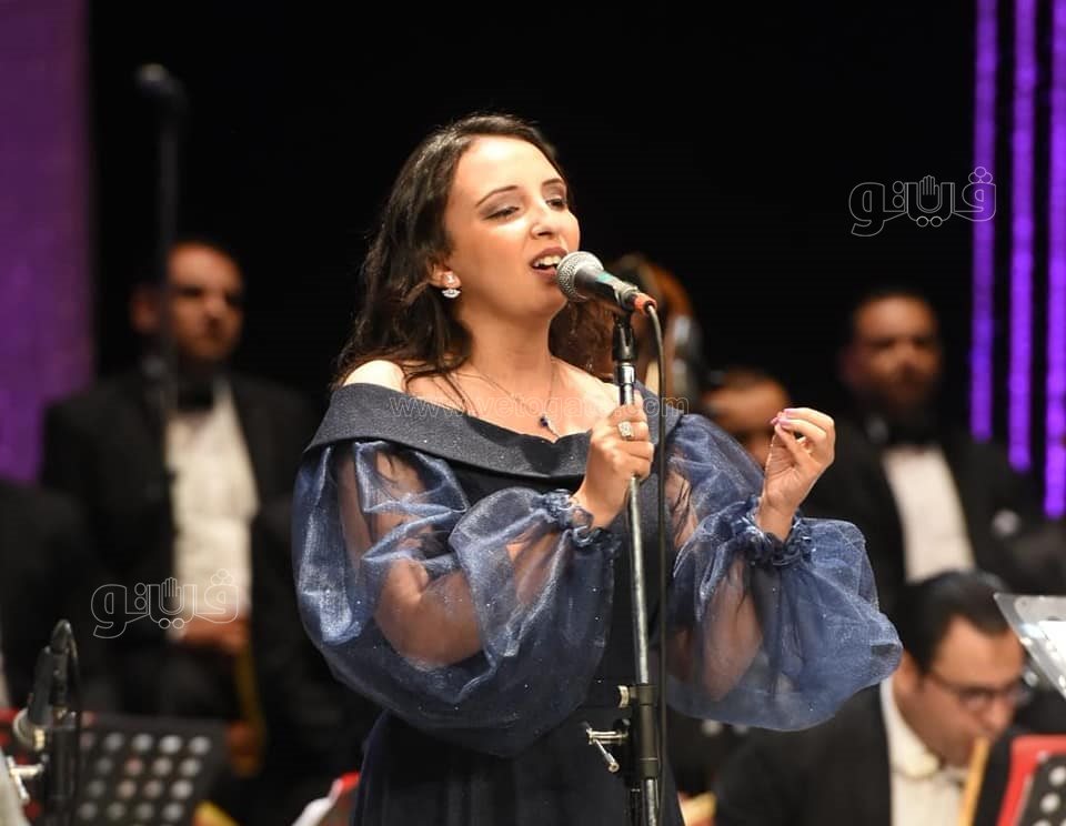 نجوم أوبرا الإسكندرية يتألقون في حفل ذكرى بليغ حمدي وفايزة أحمد (2)