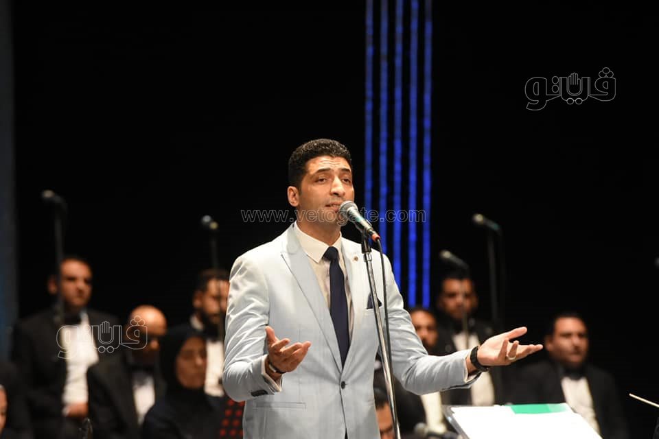 نجوم أوبرا الإسكندرية يتألقون في حفل ذكرى بليغ حمدي وفايزة أحمد (3)