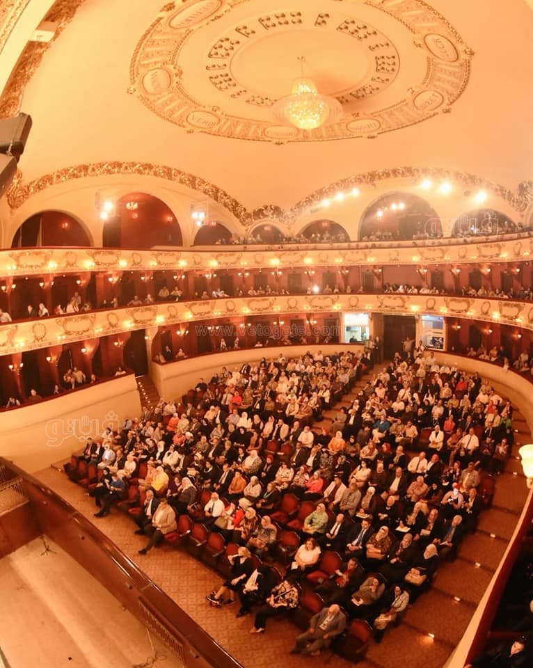 نجوم أوبرا الإسكندرية يتألقون في حفل ذكرى بليغ حمدي وفايزة أحمد (4)