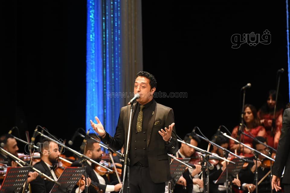 نجوم أوبرا الإسكندرية يتألقون في حفل ذكرى بليغ حمدي وفايزة أحمد (8)