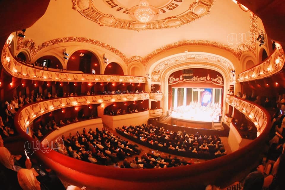 نجوم أوبرا الإسكندرية يتألقون في حفل ذكرى بليغ حمدي وفايزة أحمد (9)