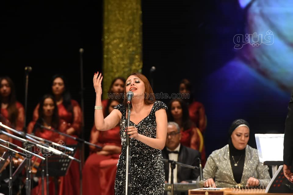 نجوم أوبرا الإسكندرية يتألقون في حفل ذكرى بليغ حمدي وفايزة أحمد (10)