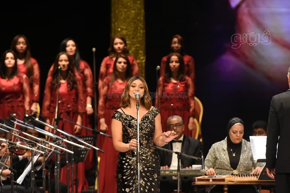 نجوم أوبرا الإسكندرية يتألقون في حفل ذكرى بليغ حمدي وفايزة أحمد (11)