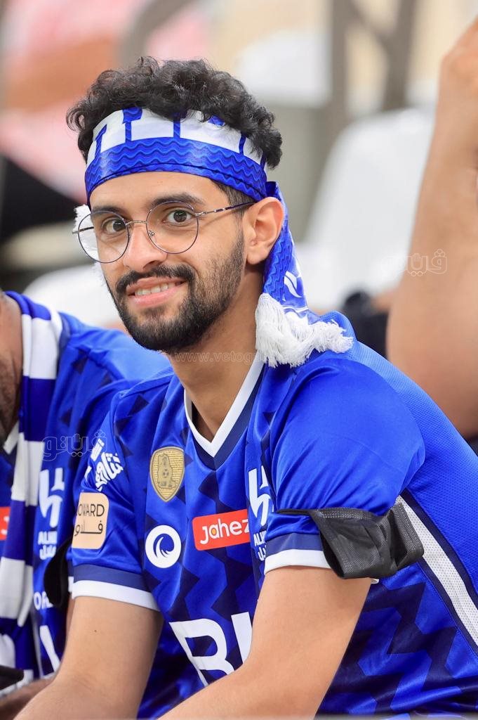  جماهير الزمالك والهلال باستاد لوسيل القطري (1)