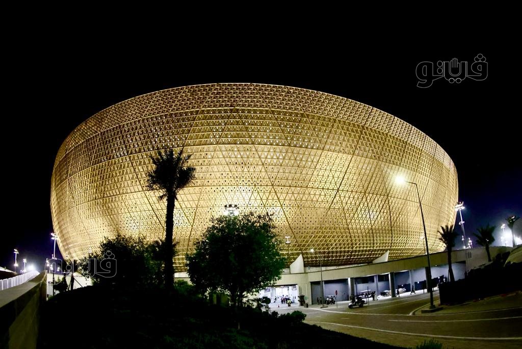  جماهير الزمالك والهلال باستاد لوسيل القطري (5)