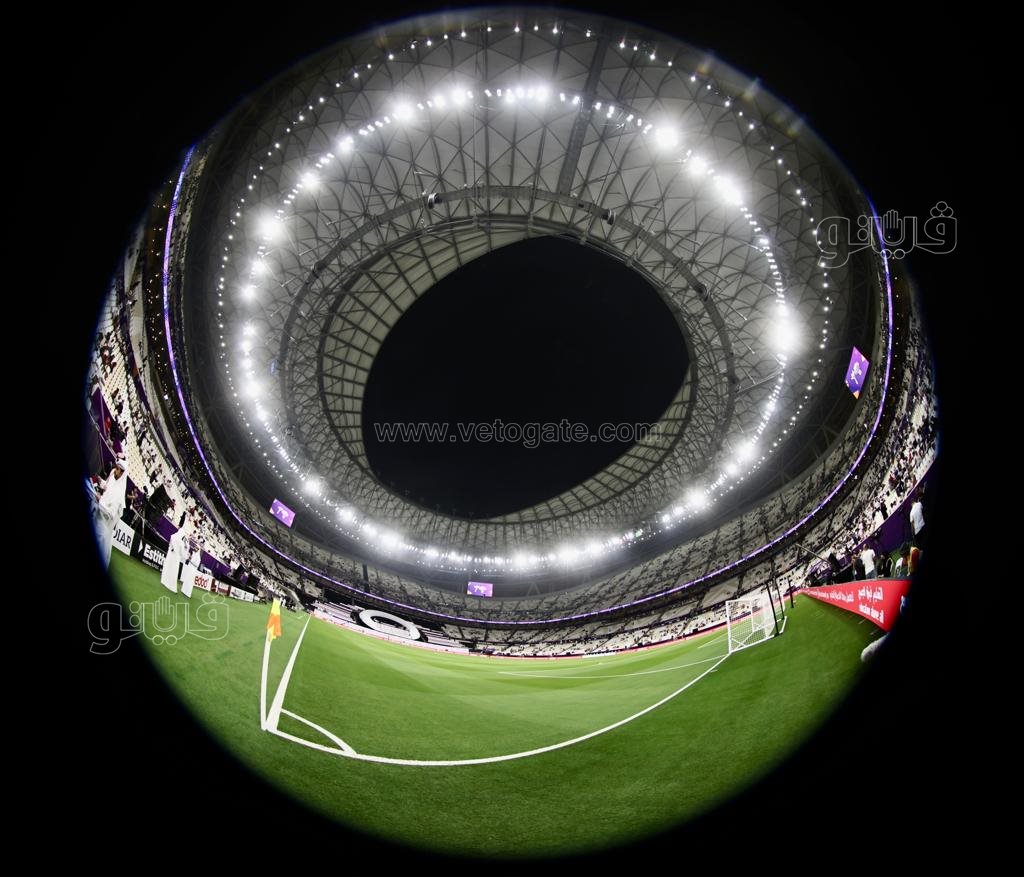  جماهير الزمالك والهلال باستاد لوسيل القطري (7)