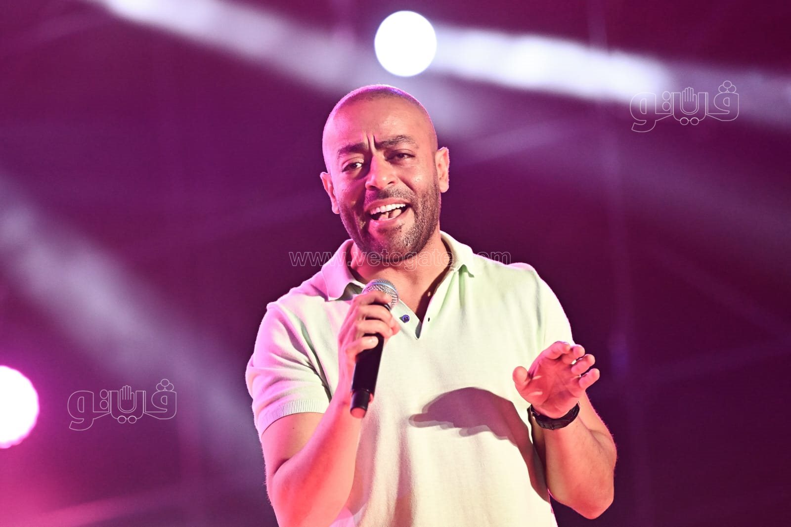  تامر عاشور يتألق في حفل خرجي الخدمة الاجتماعية بالإسكندرية (48)