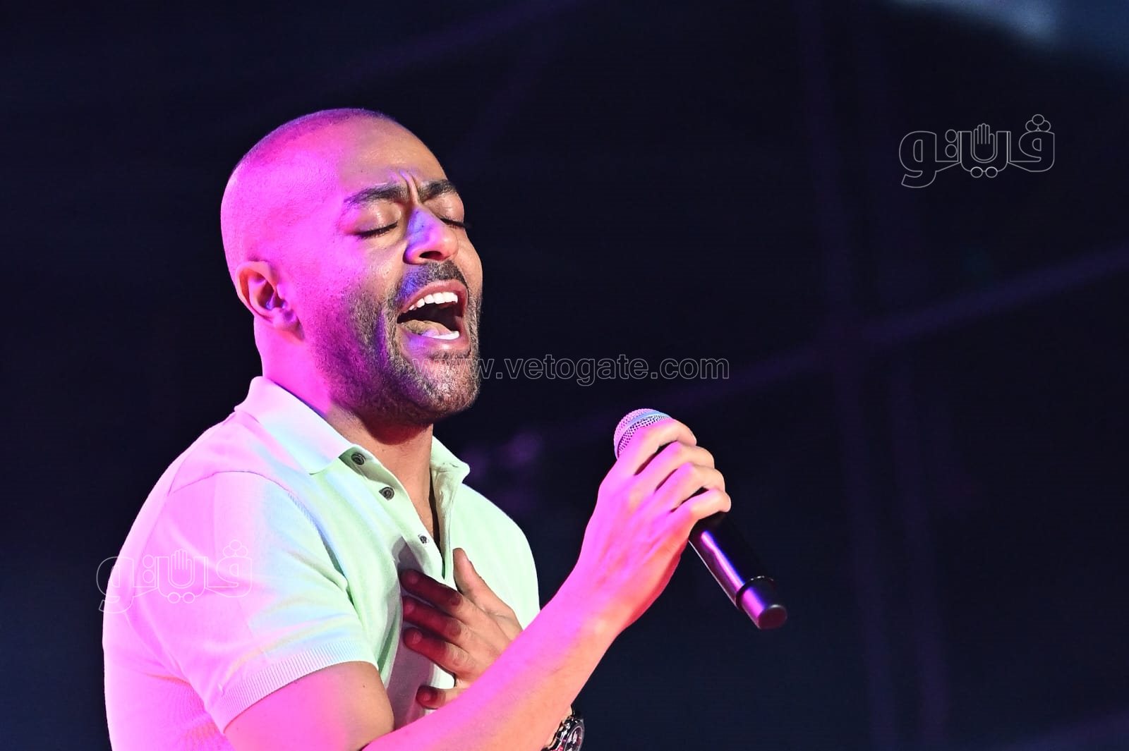  تامر عاشور يتألق في حفل خرجي الخدمة الاجتماعية بالإسكندرية (49)