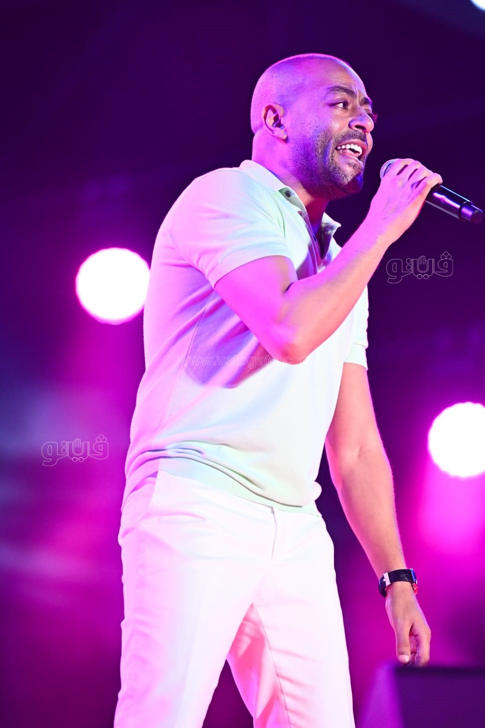  تامر عاشور يتألق في حفل خرجي الخدمة الاجتماعية بالإسكندرية (52)