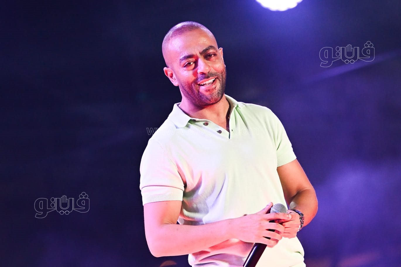  تامر عاشور يتألق في حفل خرجي الخدمة الاجتماعية بالإسكندرية (53)