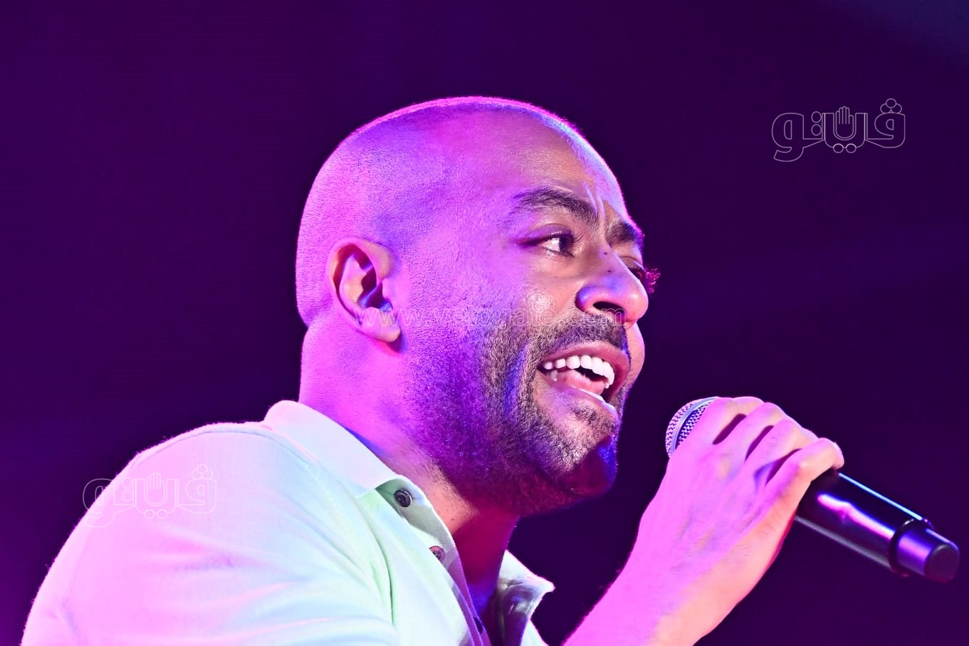  تامر عاشور يتألق في حفل خرجي الخدمة الاجتماعية بالإسكندرية (65)