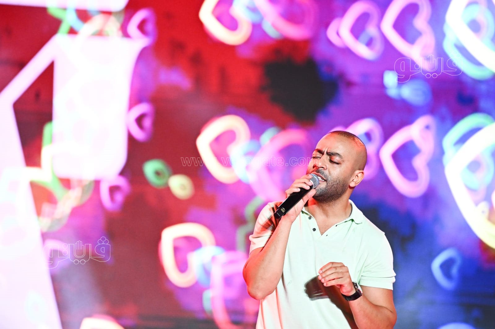  تامر عاشور يتألق في حفل خرجي الخدمة الاجتماعية بالإسكندرية (67)